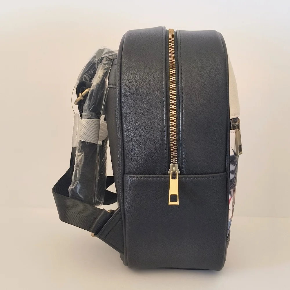 Jujutsu Kaisen Megumi & Yuji Tokyo Shopping Mini Backpack
